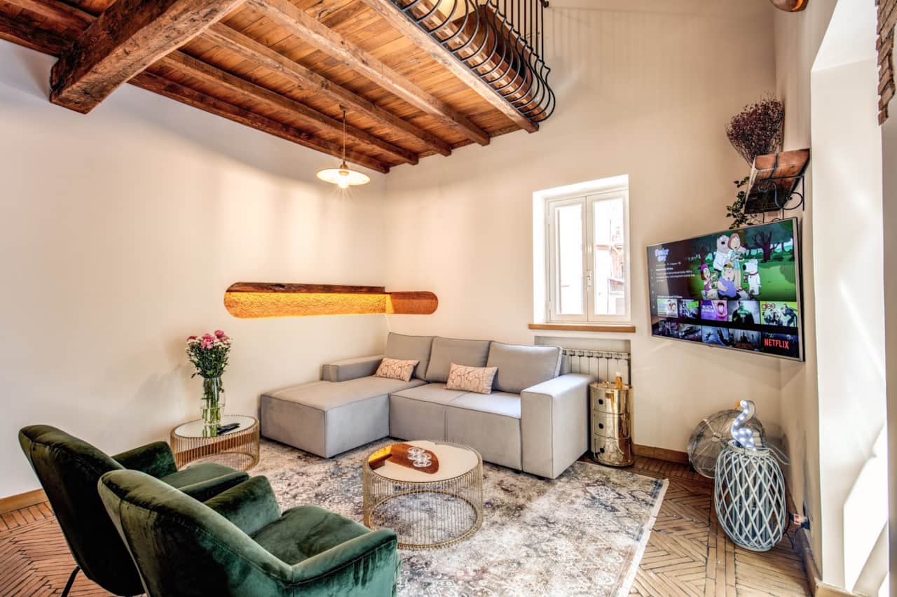 Lounge Room