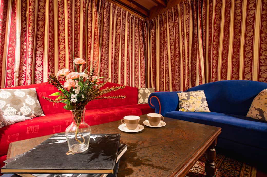 Third Downstairs Lounge Area