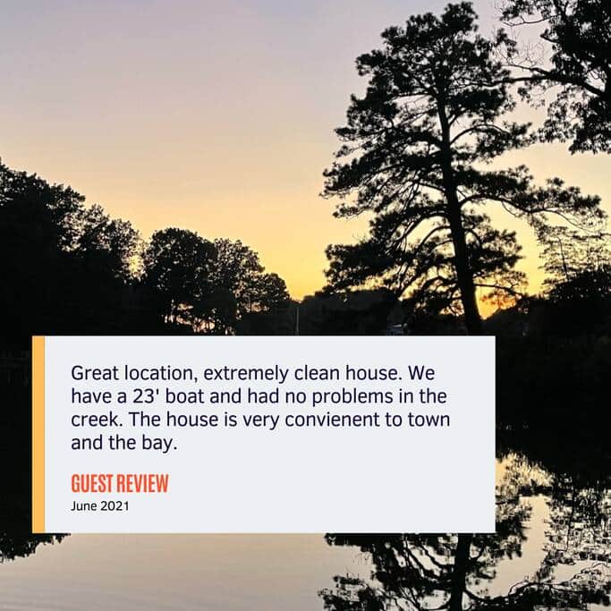 Outstanding Guest Reviews