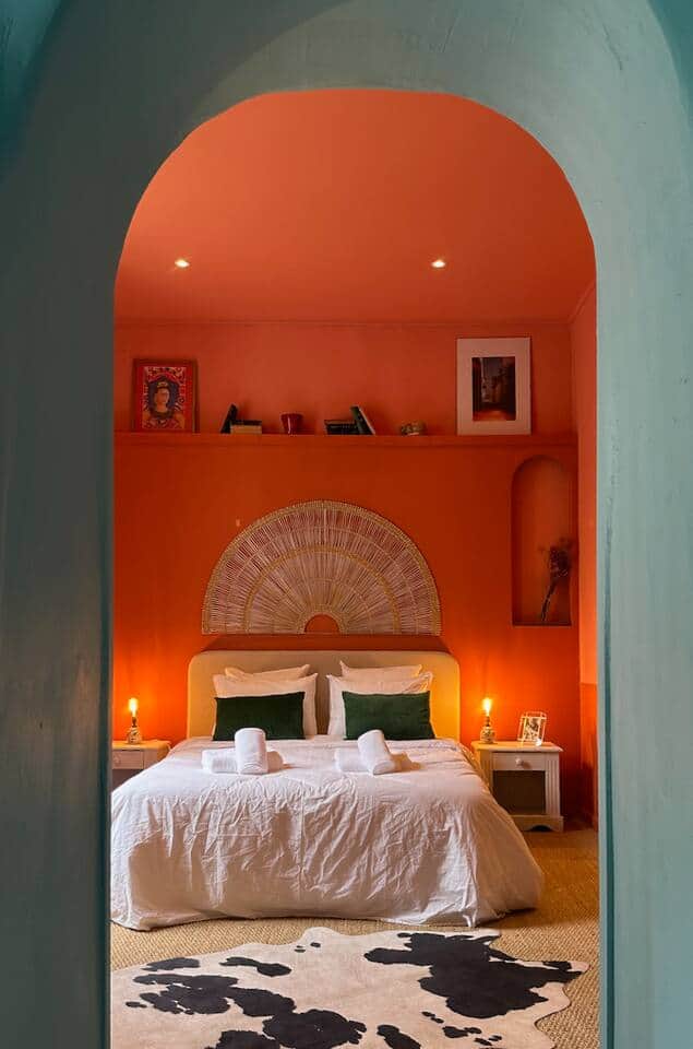 La chambre principale