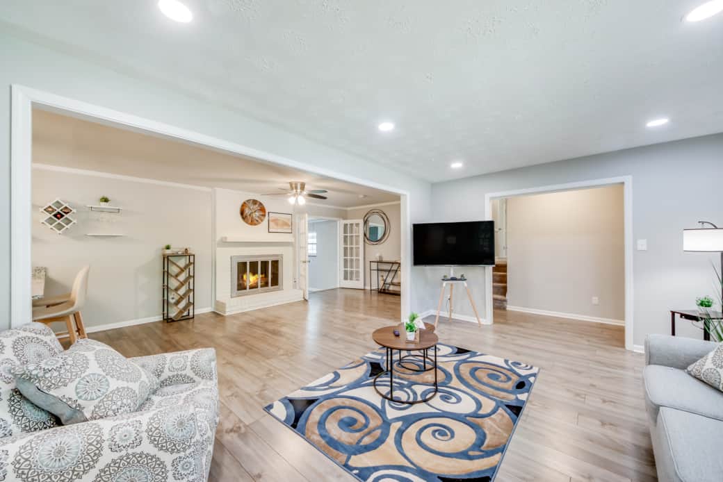 Living Room Vibe