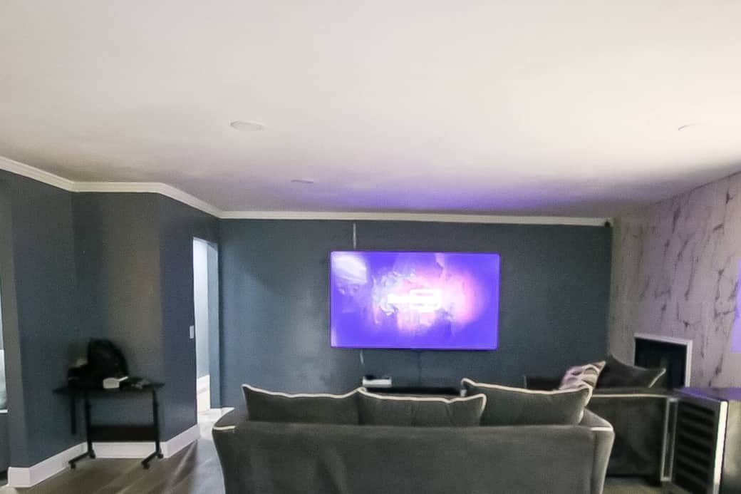 Living Room Area Living Room Area