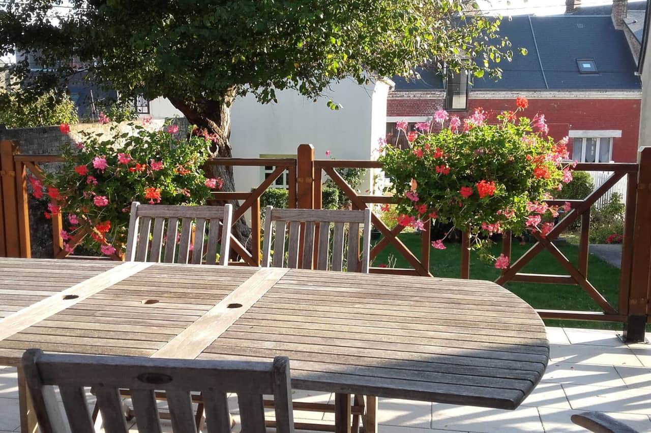 Terrasse