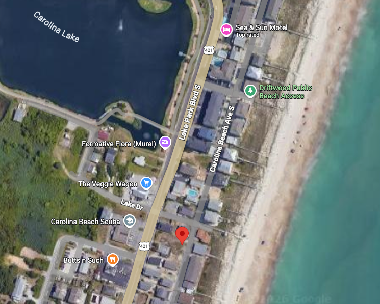 Mockup google maps