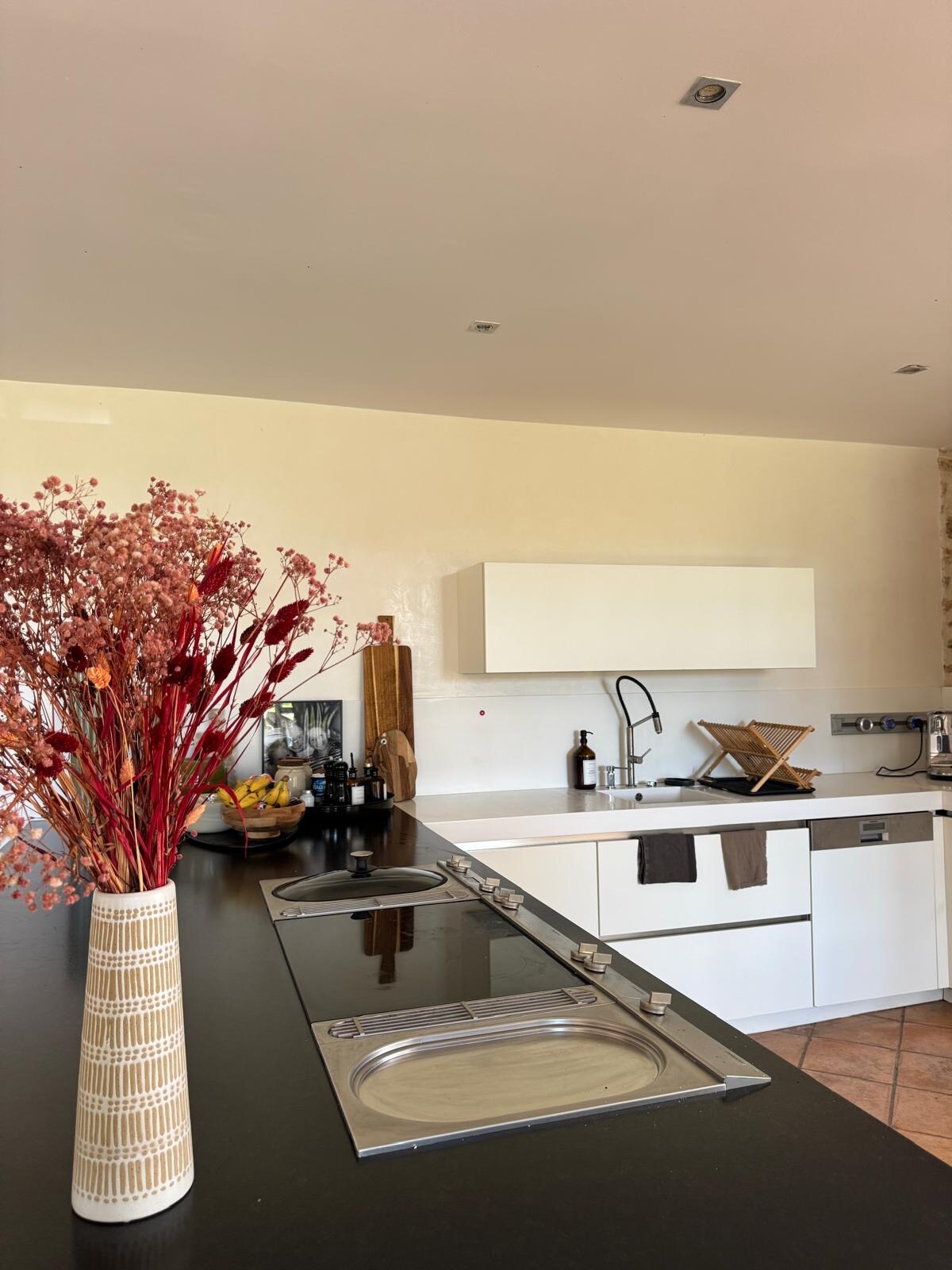 Provençal farmhouse & padel court swimming pool AC