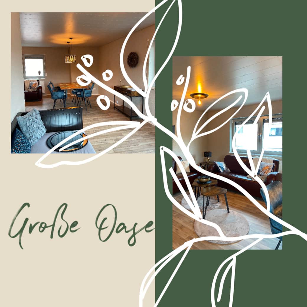 Logo große Oase