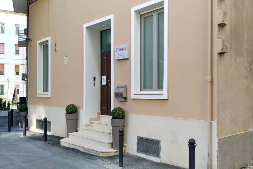 Esterni L'Ospite Lifestyle Residence 2021-04