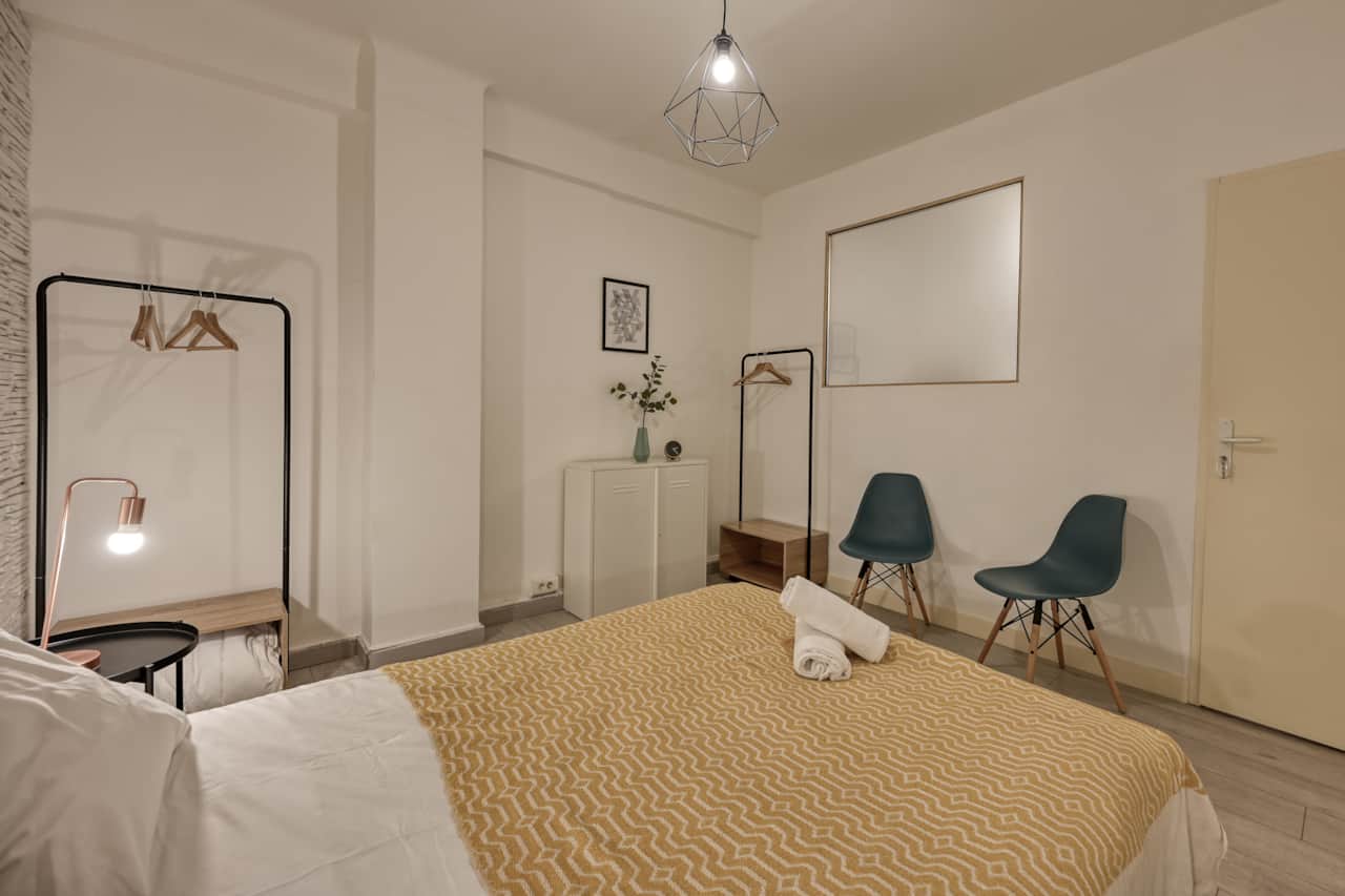 Chambre 1