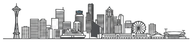 Seattle City Skyline