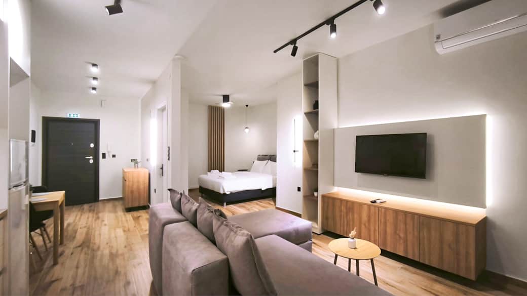 Anny Luxury Suite 2  in Center of Xanthi