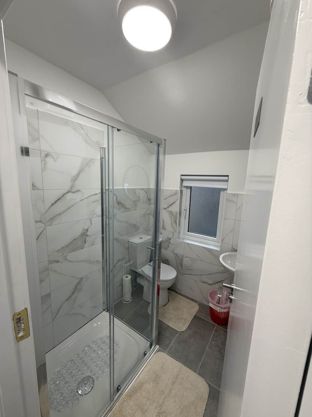 Shared Richmond Bathroom