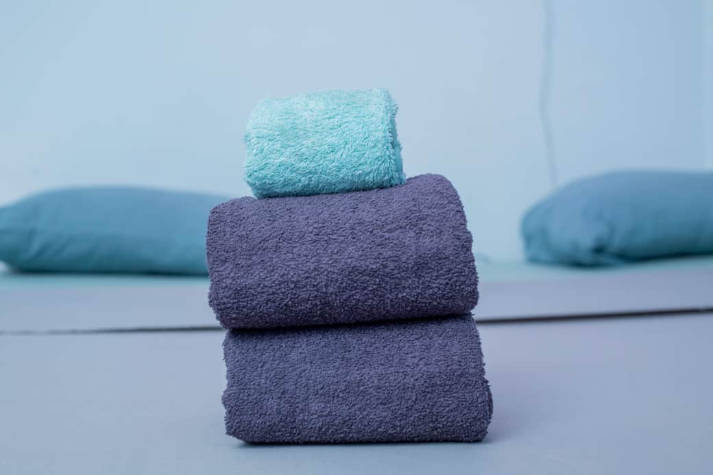 Serviettes et linge de draps fournis Serviettes et linge de draps fournis
