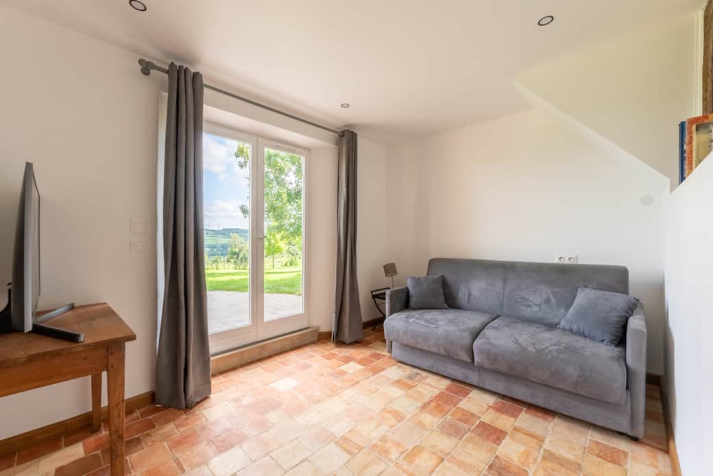 La chambre basse 