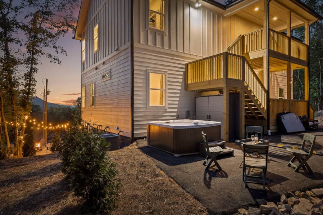 You are renting both of these entire, private top two floors of this home.