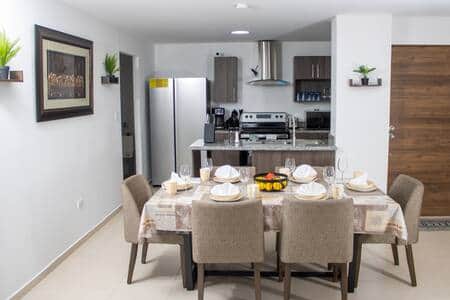 Kitchen View
