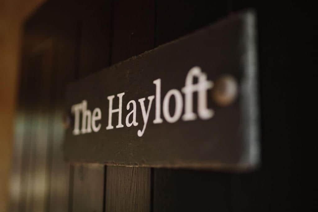 Hayloft Door