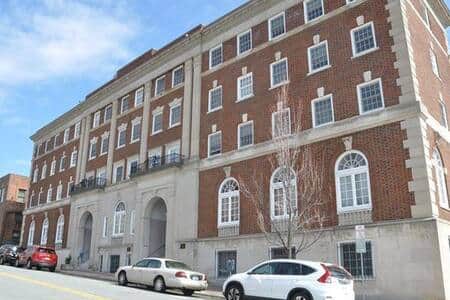 Historic YMCA Building