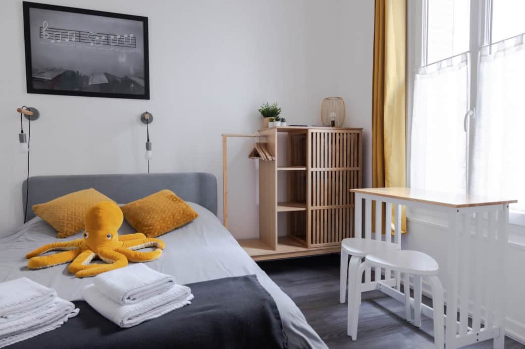 Appart Unique. Vichy. Appart. Hotel. Chez. Layette