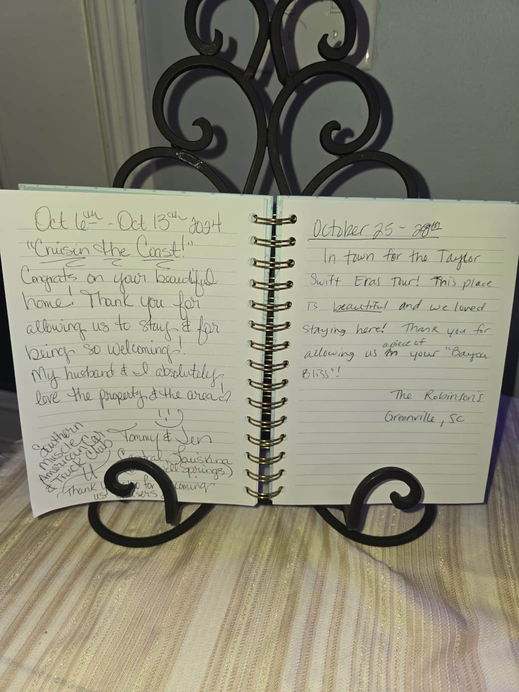 Guest Book