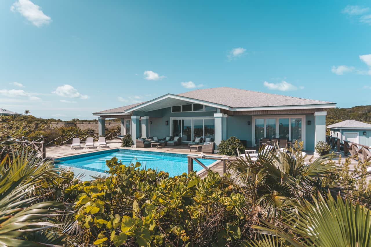 Silver Palms Villa - Exuma Vacation Rentals