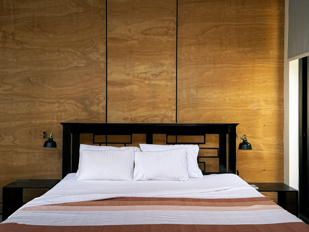 Main bedroom.