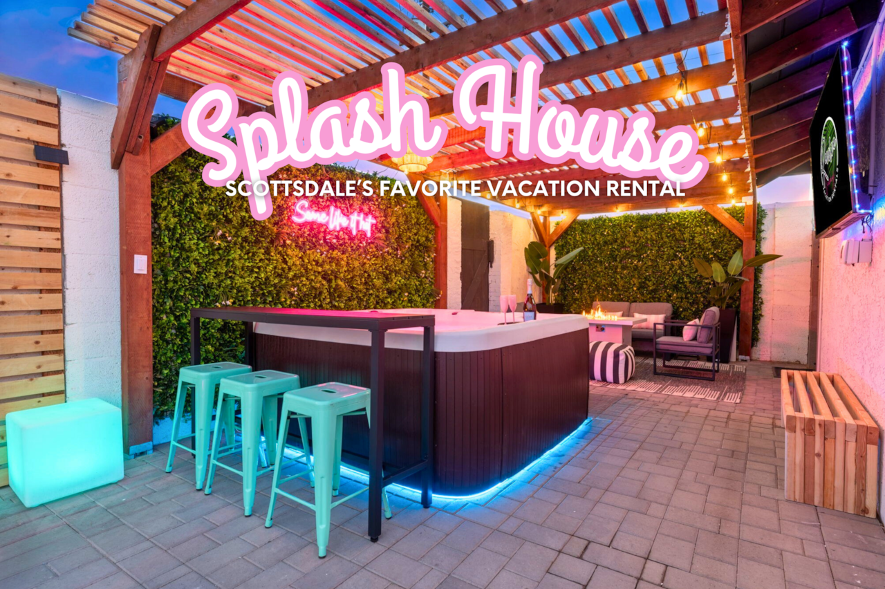 The ULTIMATE Scottsdale Airbnb!