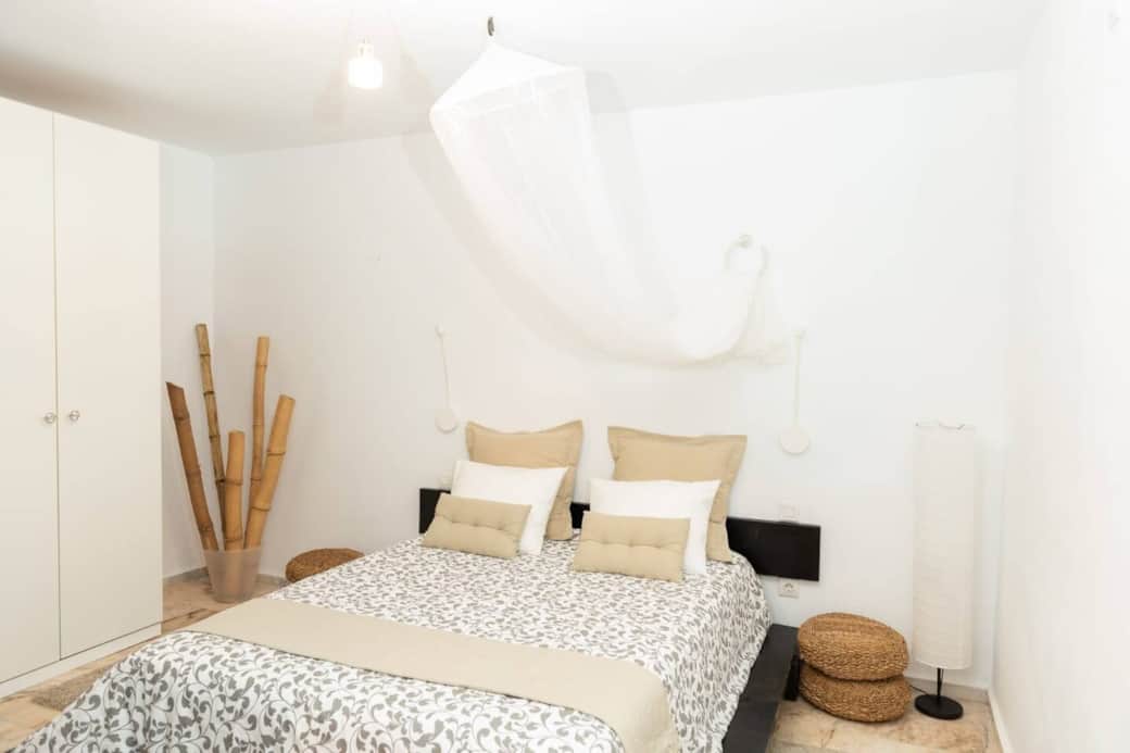 Habitación principal, cama de matrimonio Habitación principal, cama de matrimonio