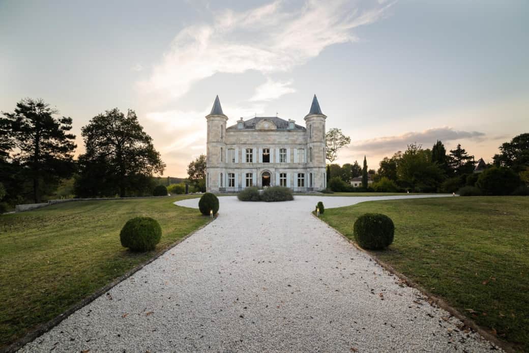 We look forward to welcoming you at Château Lasfargues.