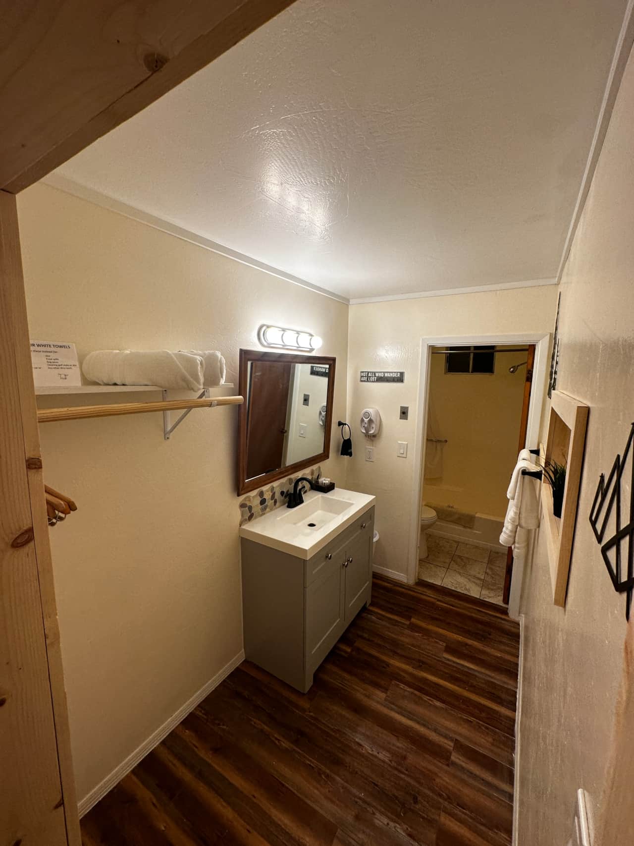 Private Bathroom