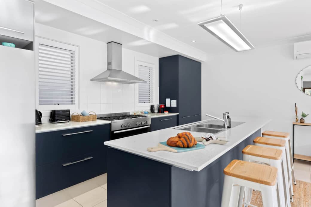 Wilton's Riverside Sleeping 9, Pet friendly! Vacation Home in Ocean