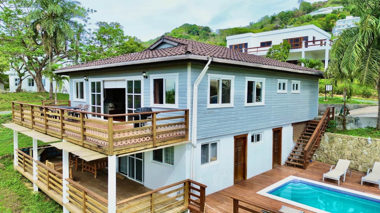 Tropical Villa
