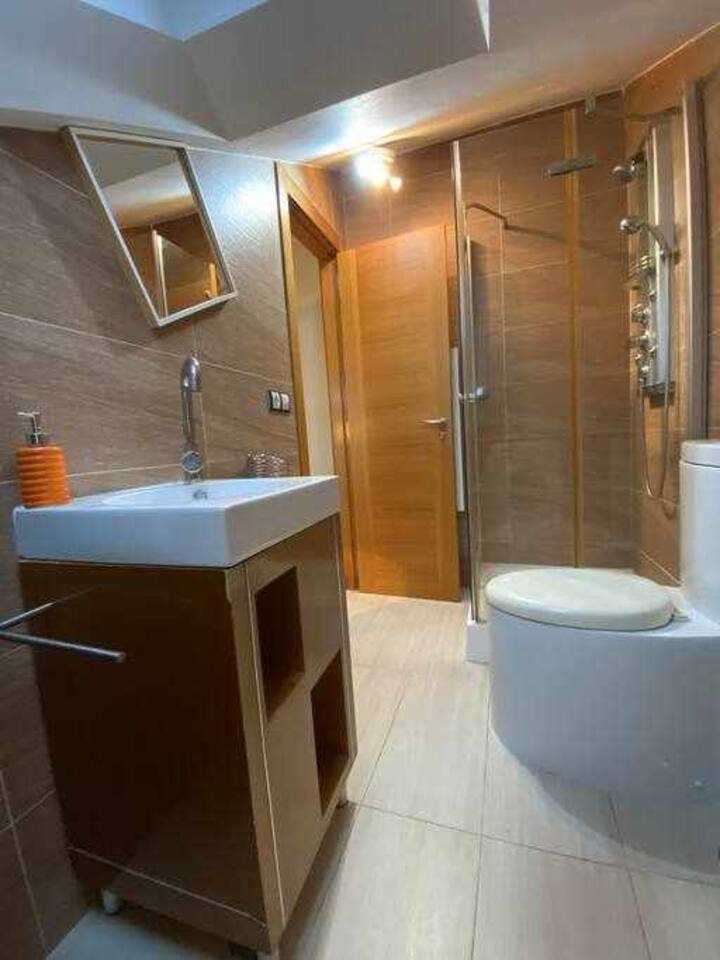 Penthouse in the Center of Nigrán. Playa América.