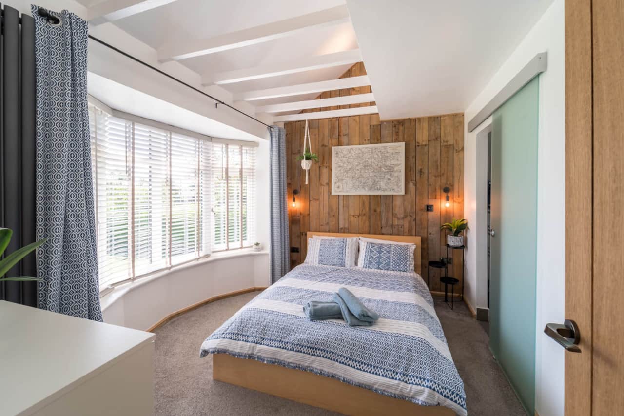 Ground Floor Bedroom 1