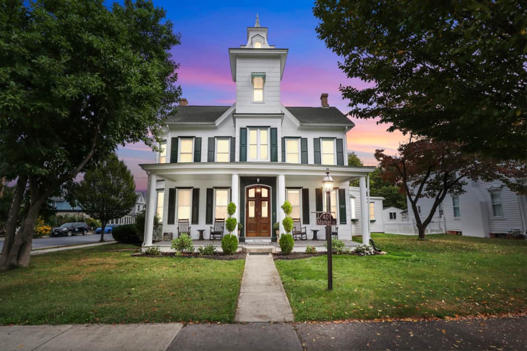 Market Street Manor