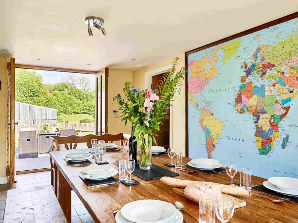 Sycamore Tree Barn Dining Table
