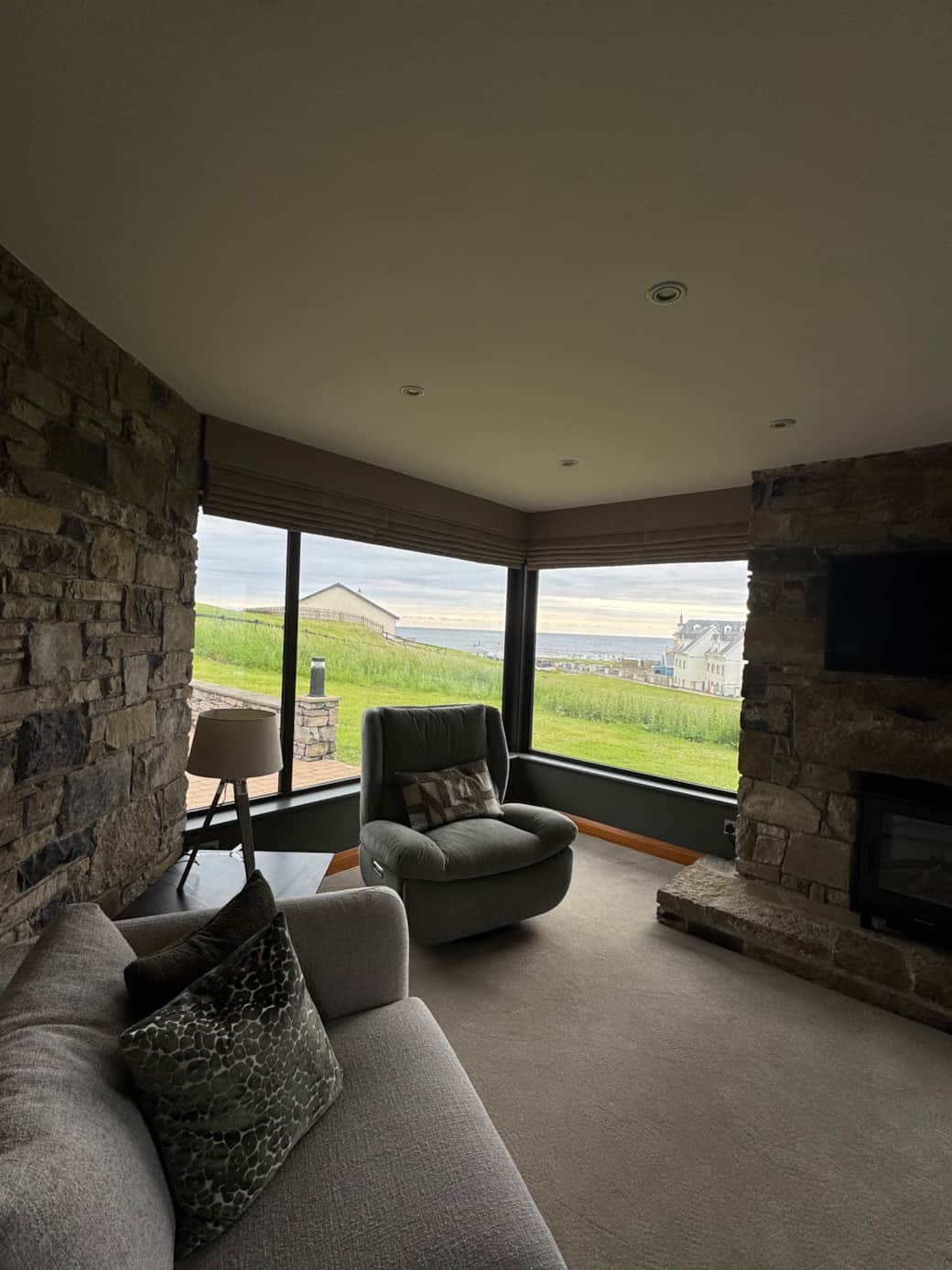 Beachhaven Rossnowlagh Living Room
