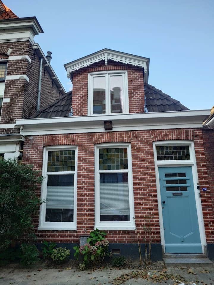 Karakteristieke arbeiderswoning