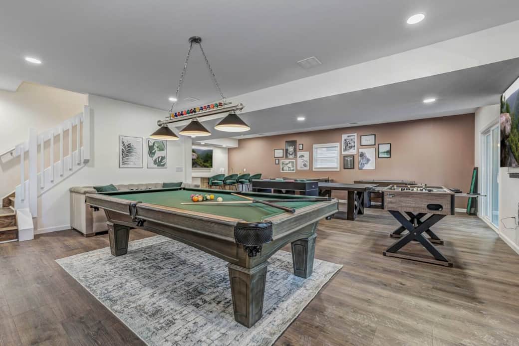 Game Room Game Room