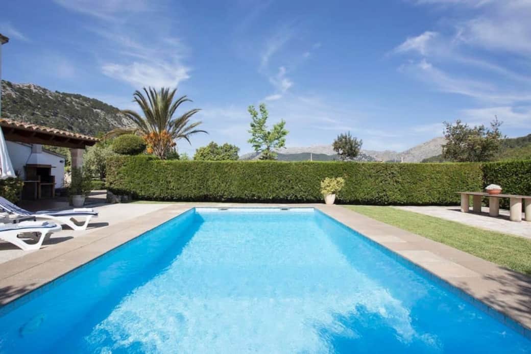 Villa Suari, Pollensa,Mallorca