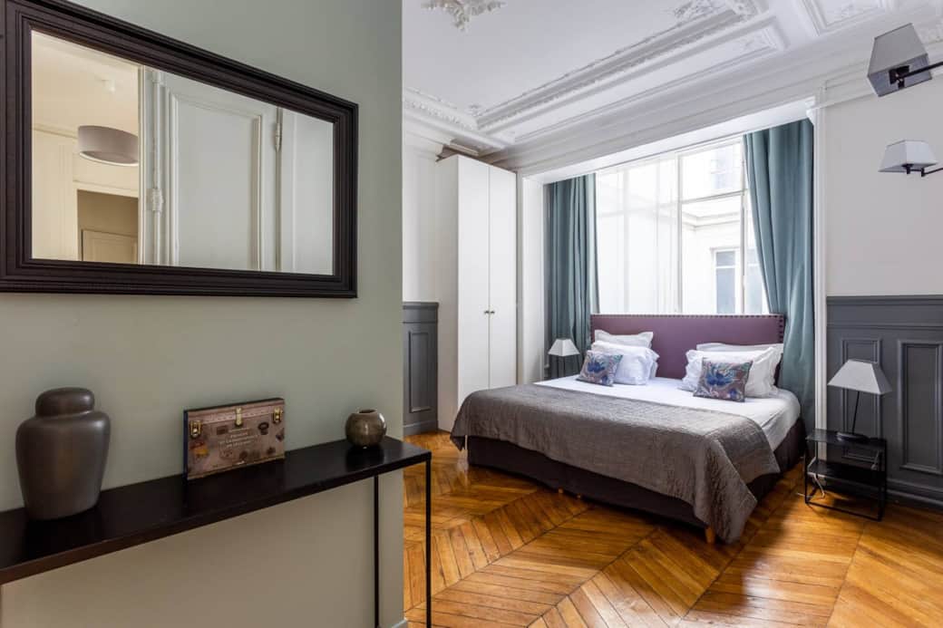 Bedroom 1 view 1 Bedroom 1 view 1