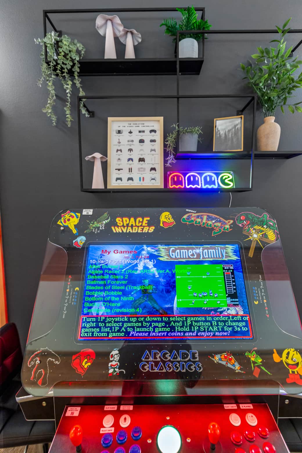 ARCADE LOFT
