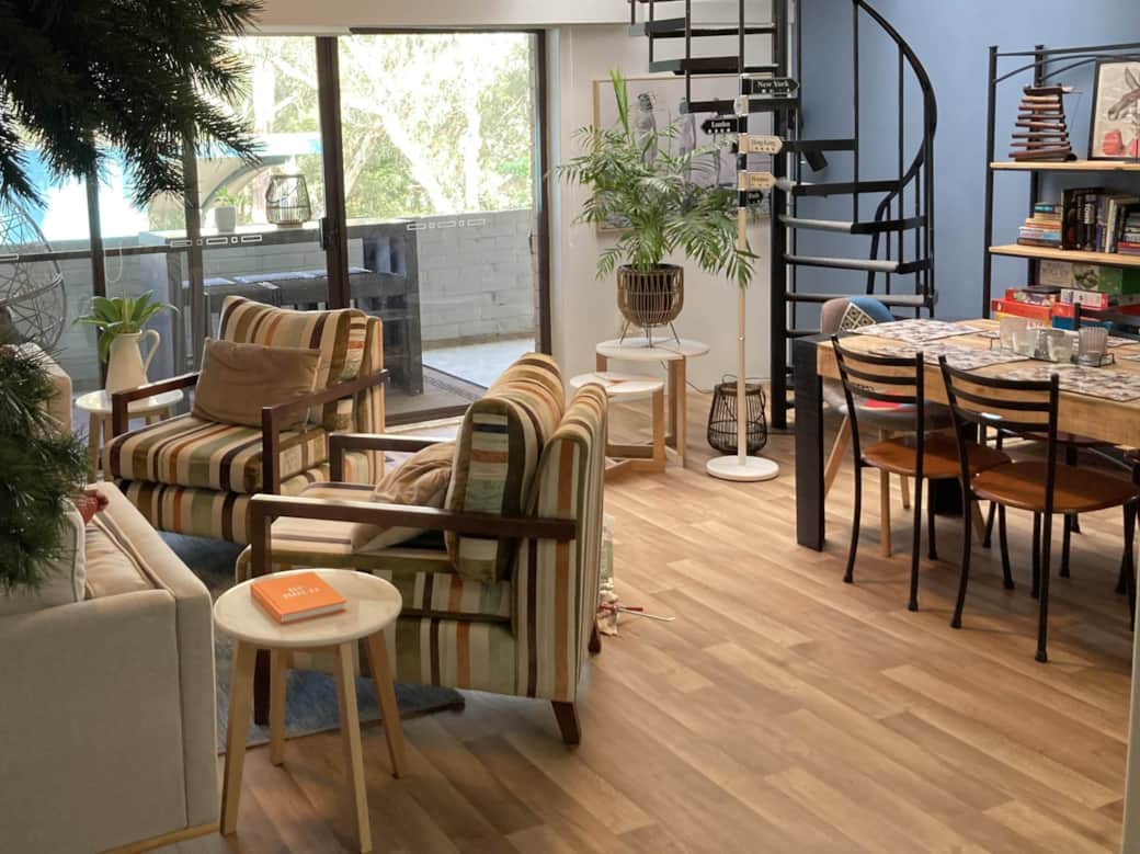 1166 on Booner Hawks Nest Apartment in Hawks Nest