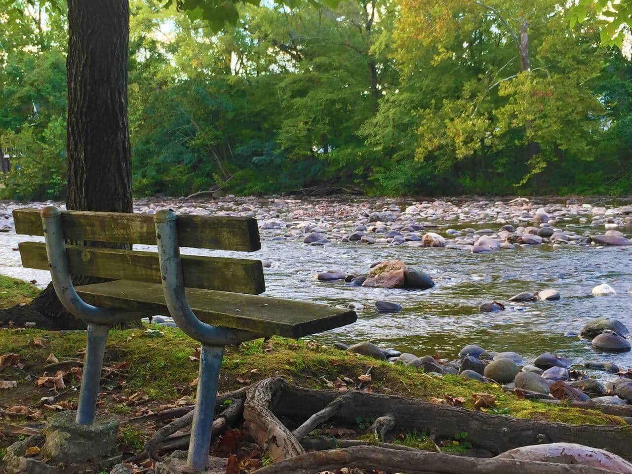 The "Little" River, Townsend, TN