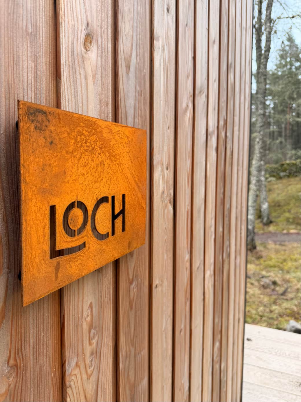 Lochsign