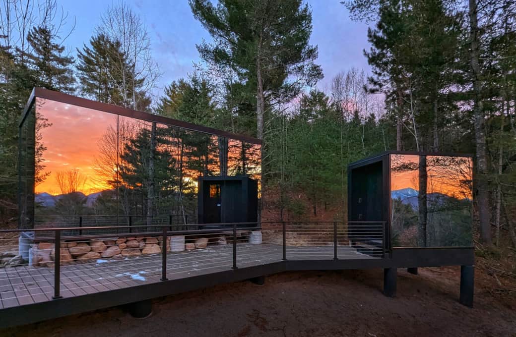 Ood whiteface reflection cabin Jay 588364632