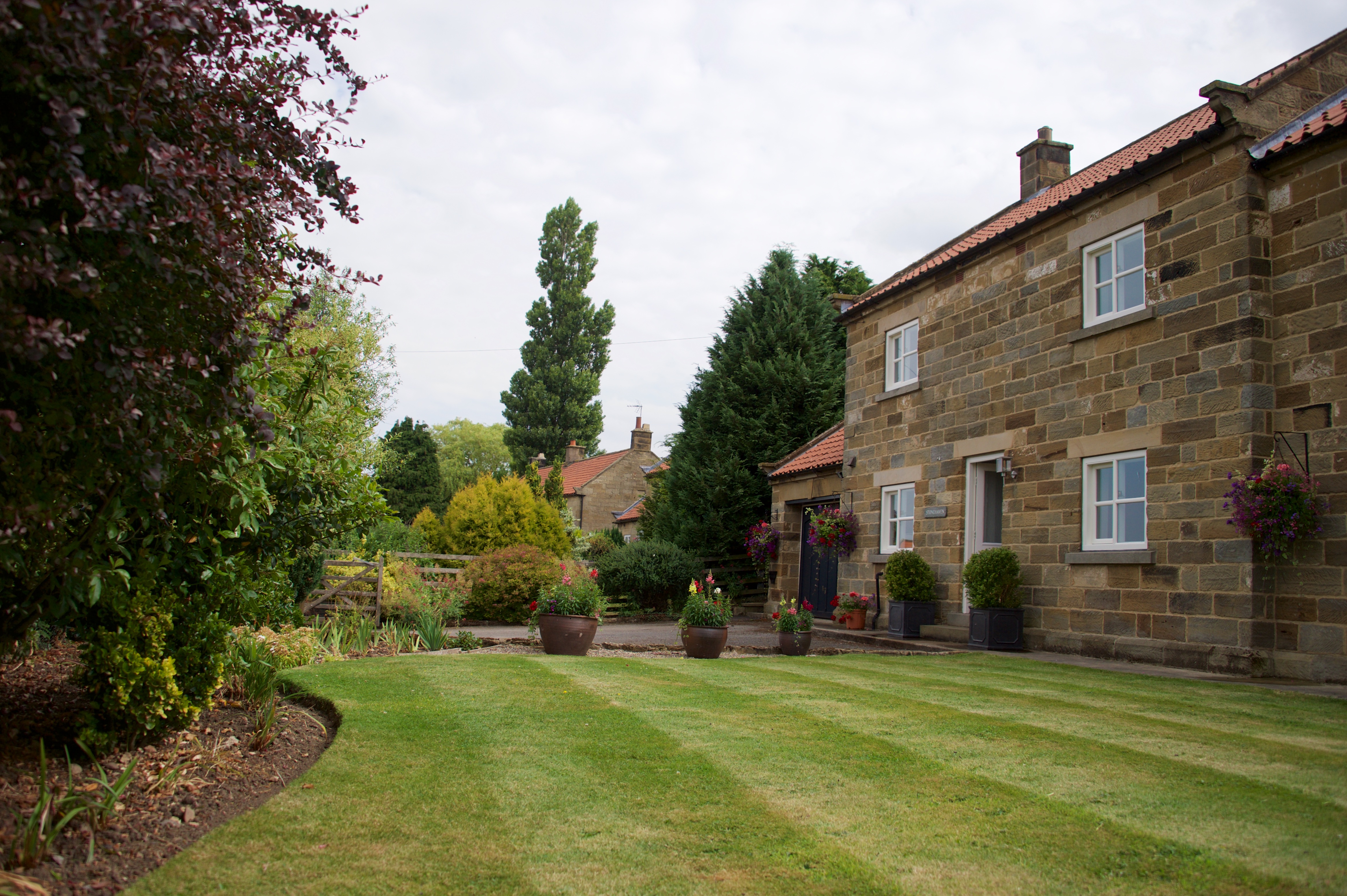Stonehaven Thimbleby North Yorkshire Holiday House In Thimbleby