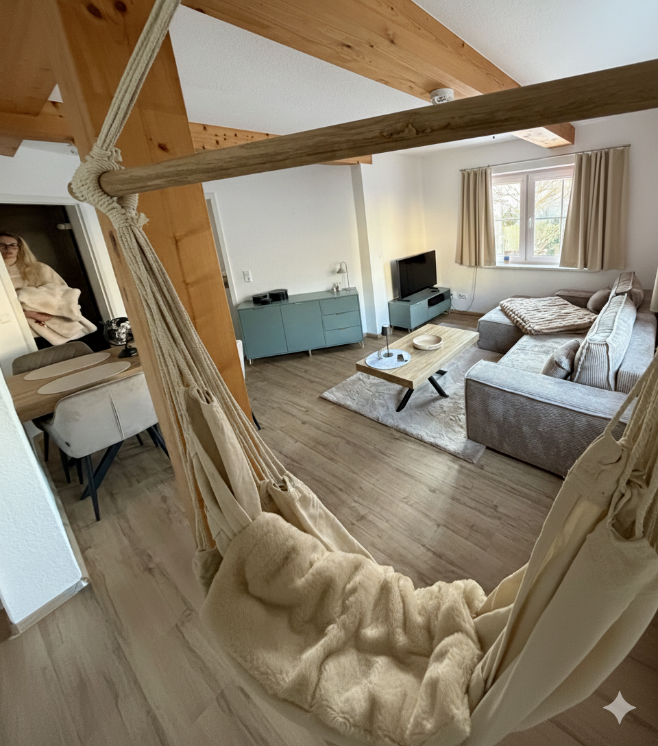 Wir richten aktuell neu und mit Liebe für euch ein :)