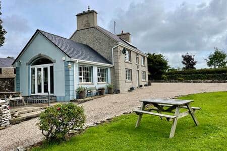 Wild Atlantic Way Irish Country House