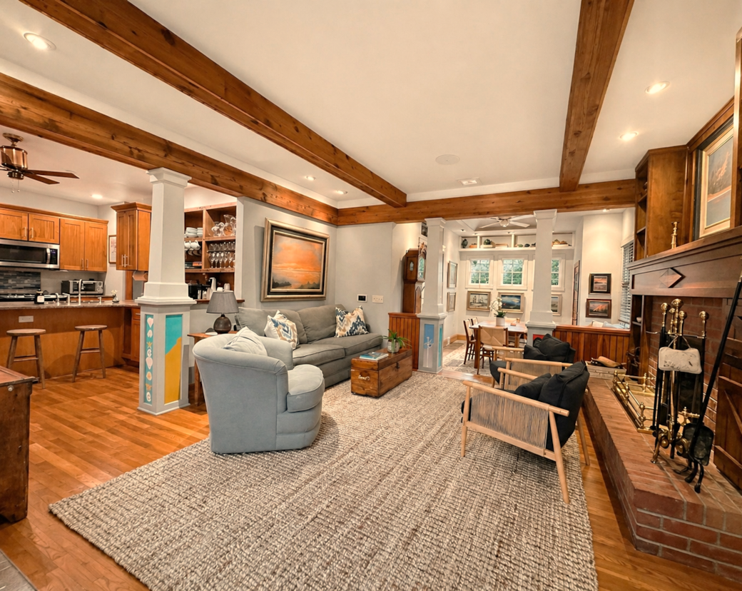 Shell Cottage Living