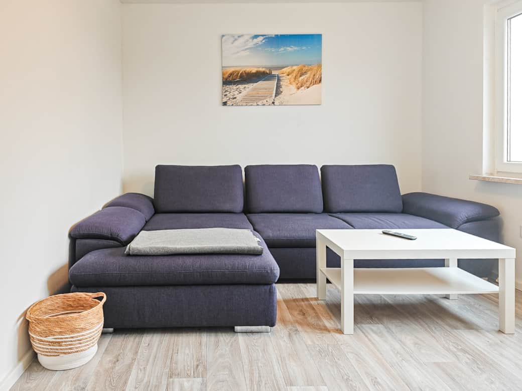 Wohnzimmer im 1. Stock